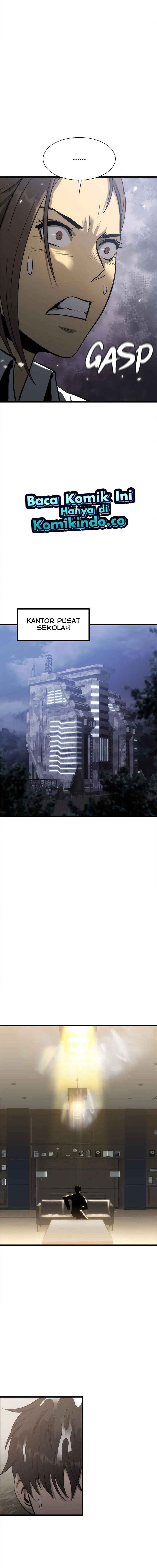 Tiger’s Descent Chapter 40 Gambar 9