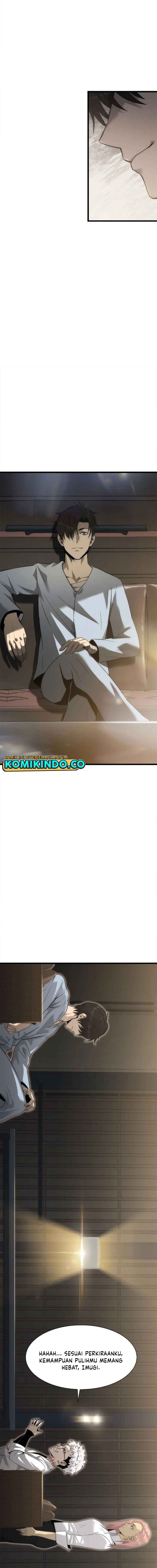 Tiger’s Descent Chapter 40 Gambar 10