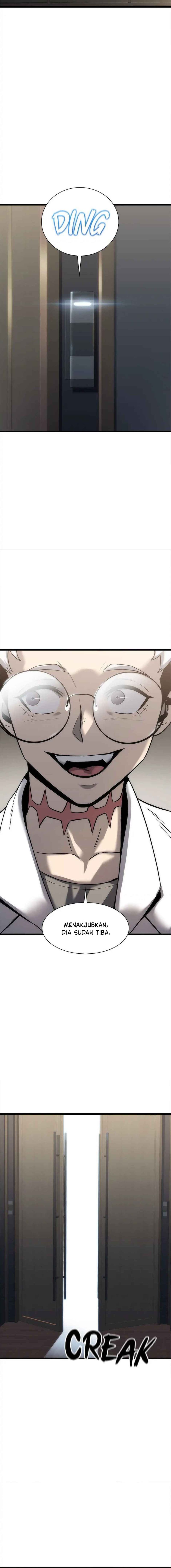 Tiger’s Descent Chapter 40 Gambar 11