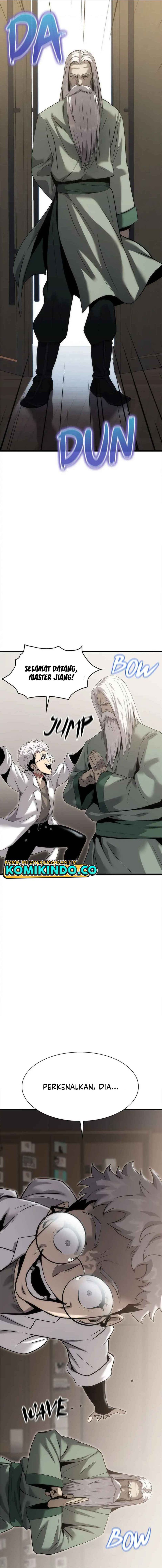 Tiger’s Descent Chapter 40 Gambar 12
