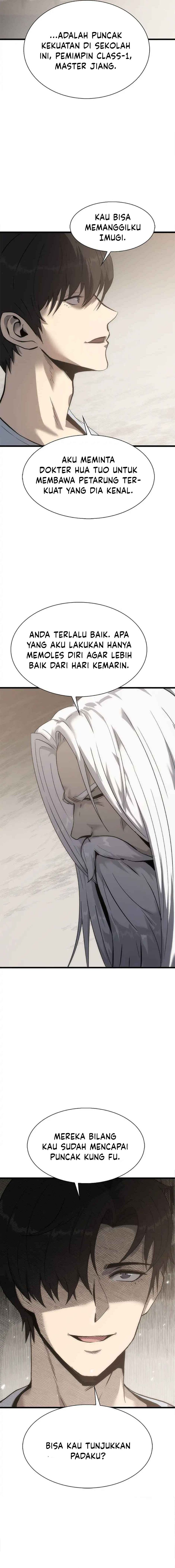 Tiger’s Descent Chapter 40 Gambar 13