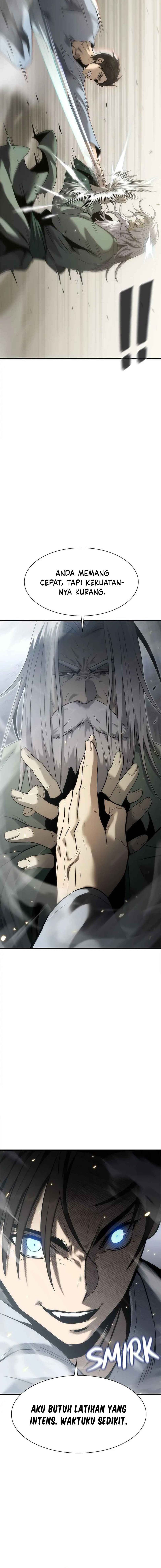Tiger’s Descent Chapter 40 Gambar 15