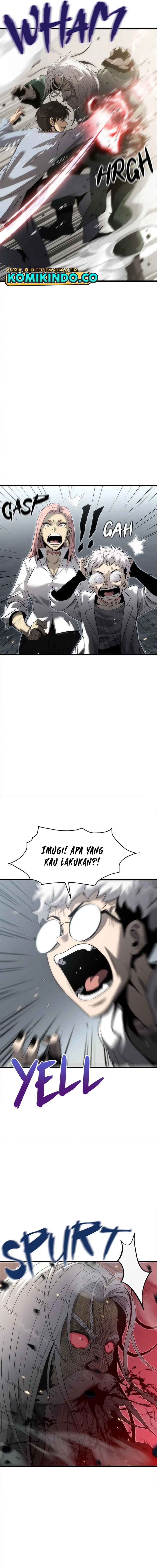 Tiger’s Descent Chapter 40 Gambar 16