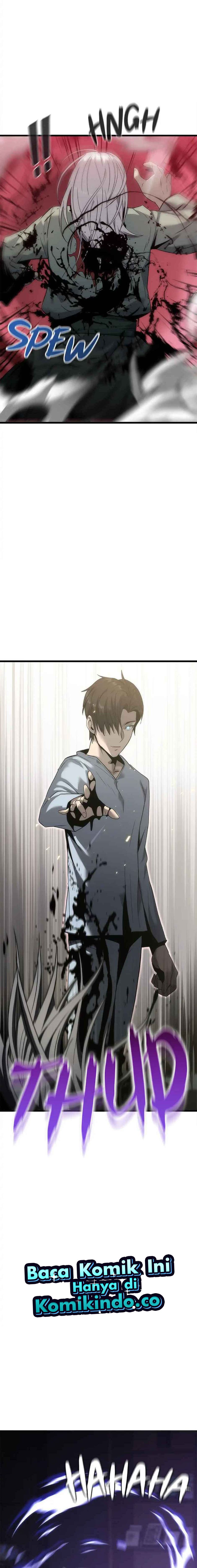 Tiger’s Descent Chapter 40 Gambar 17