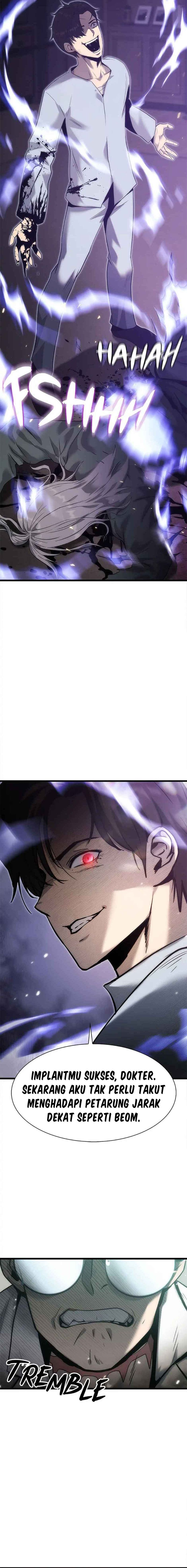 Tiger’s Descent Chapter 40 Gambar 18