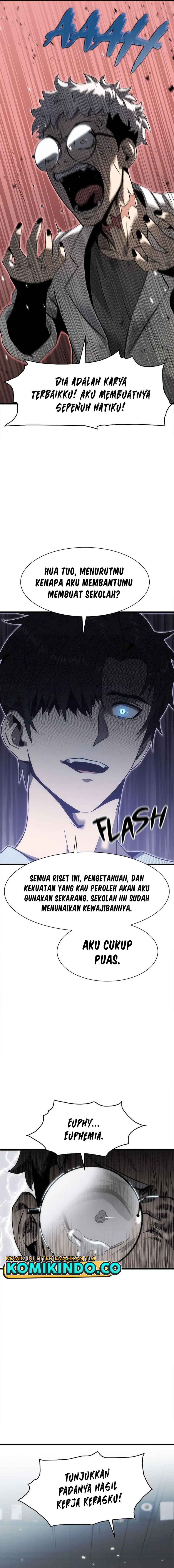 Tiger’s Descent Chapter 40 Gambar 19