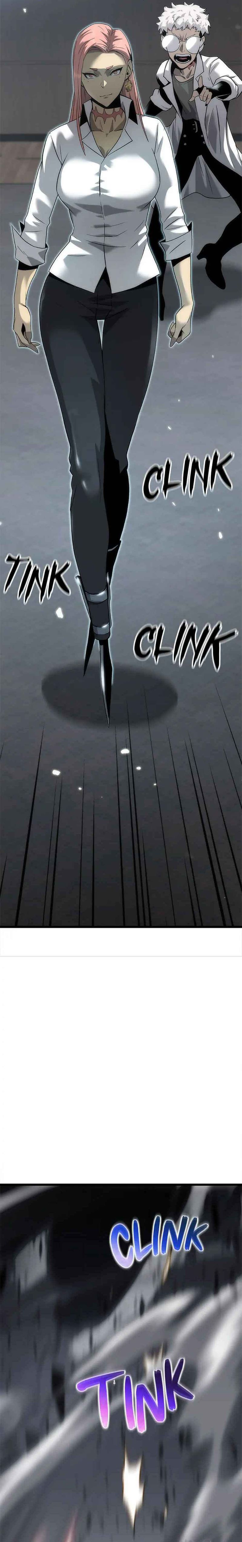Tiger’s Descent Chapter 40 Gambar 20