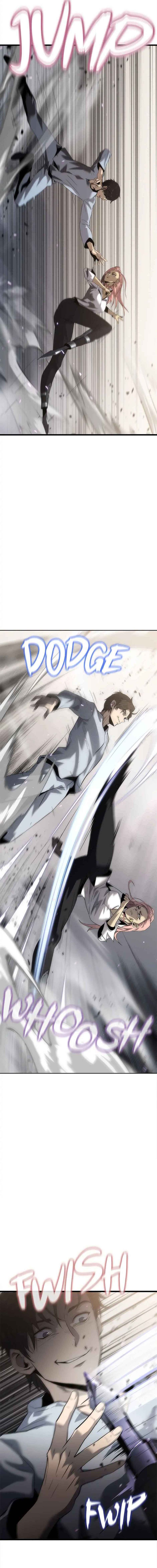 Tiger’s Descent Chapter 40 Gambar 22