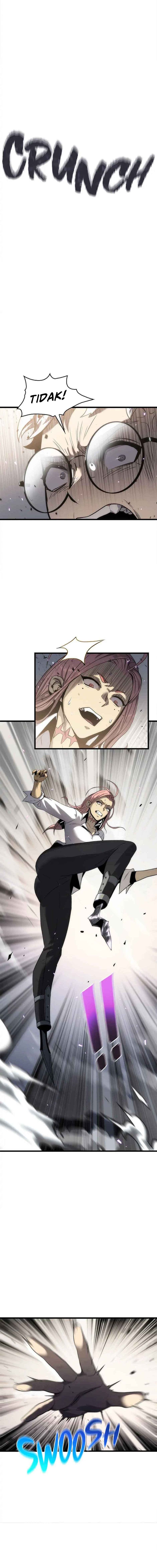 Tiger’s Descent Chapter 40 Gambar 23