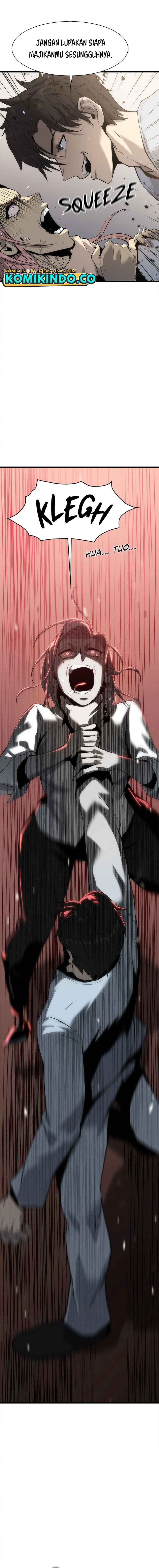 Tiger’s Descent Chapter 40 Gambar 24