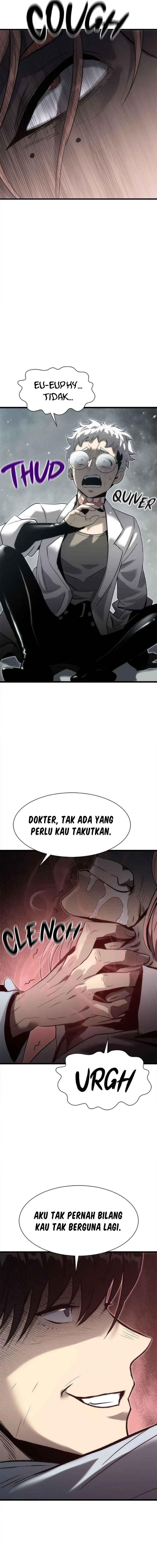 Tiger’s Descent Chapter 40 Gambar 25