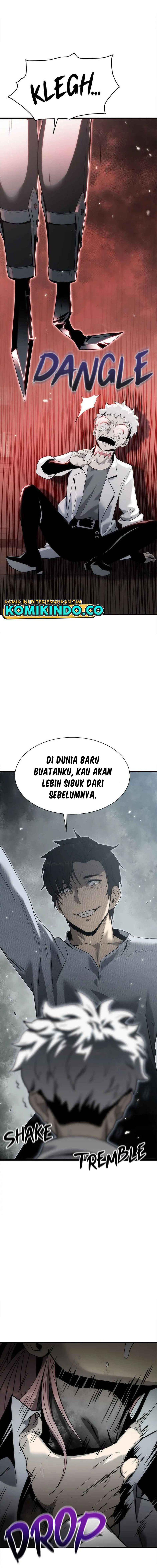 Tiger’s Descent Chapter 40 Gambar 26