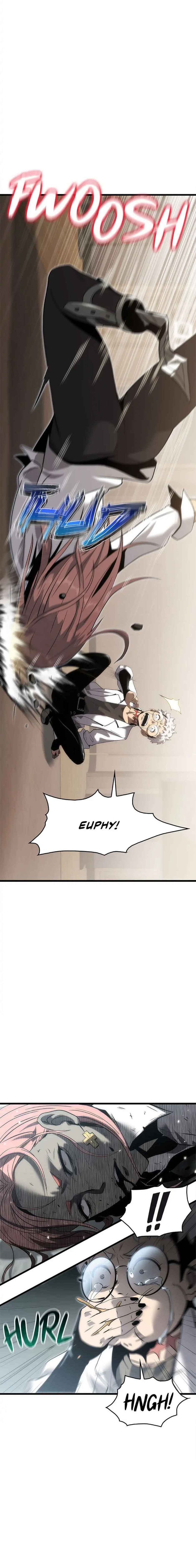 Tiger’s Descent Chapter 40 Gambar 27