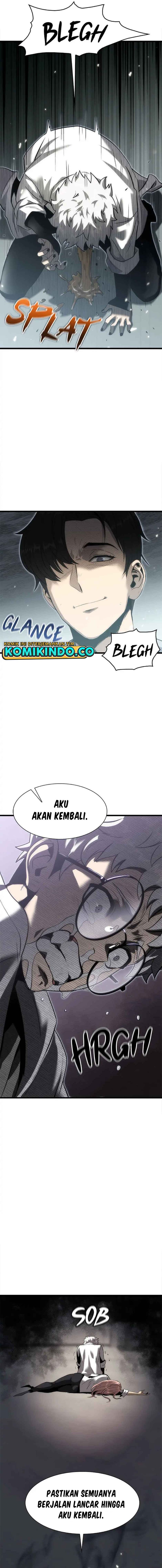 Tiger’s Descent Chapter 40 Gambar 28