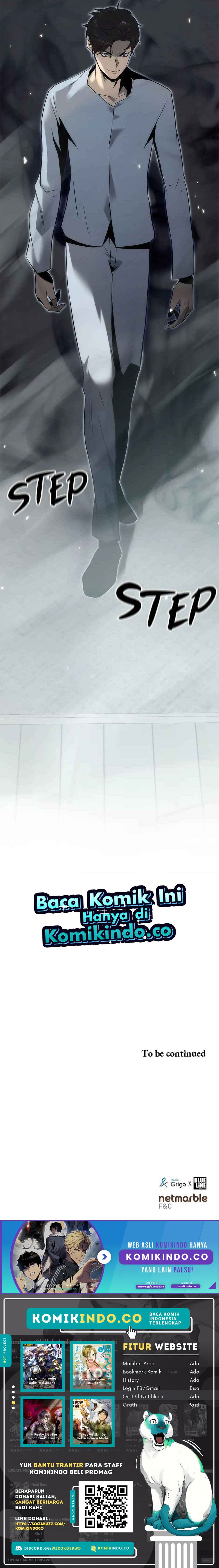 Tiger’s Descent Chapter 40 Gambar 29