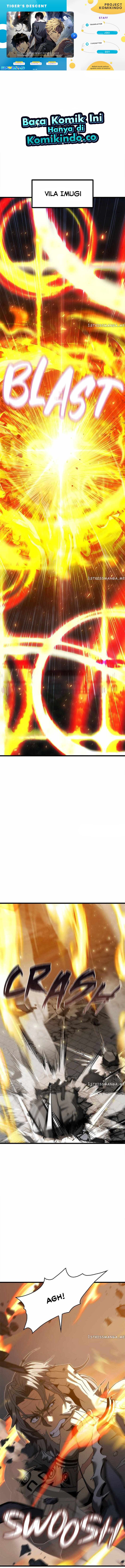 Tiger’s Descent Chapter 44 Gambar 1