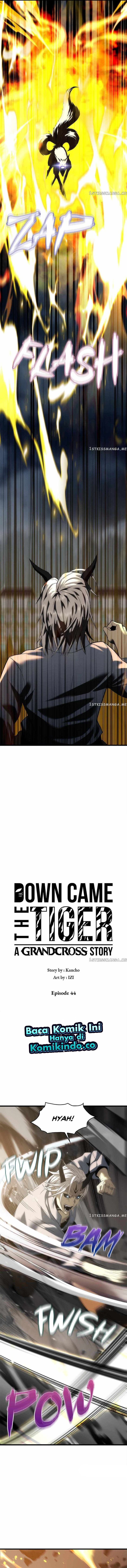 Tiger’s Descent Chapter 44 Gambar 4