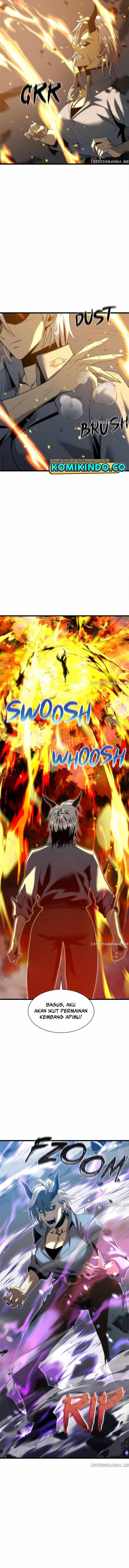 Tiger’s Descent Chapter 44 Gambar 5