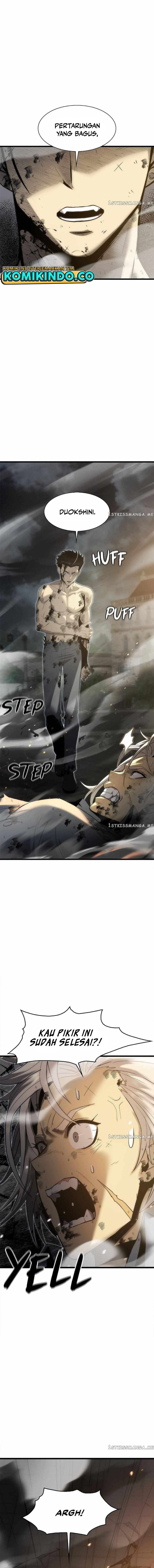 Tiger’s Descent Chapter 44 Gambar 9