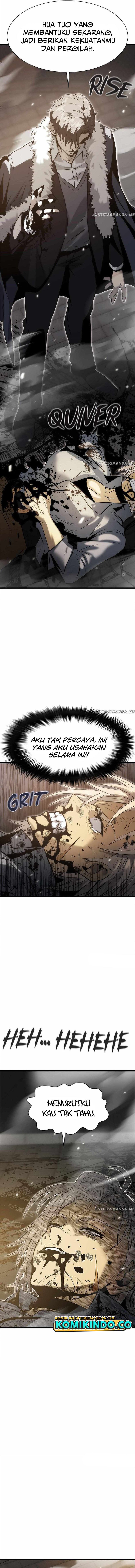Tiger’s Descent Chapter 44 Gambar 15