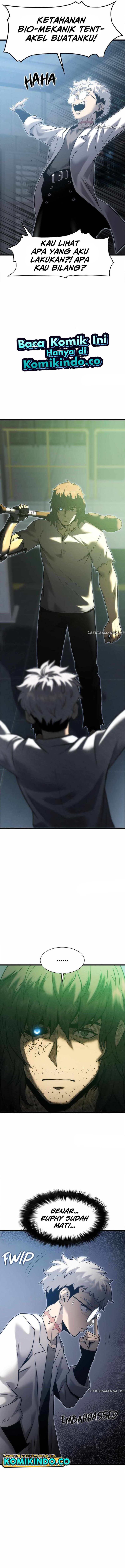 Tiger’s Descent Chapter 44 Gambar 18