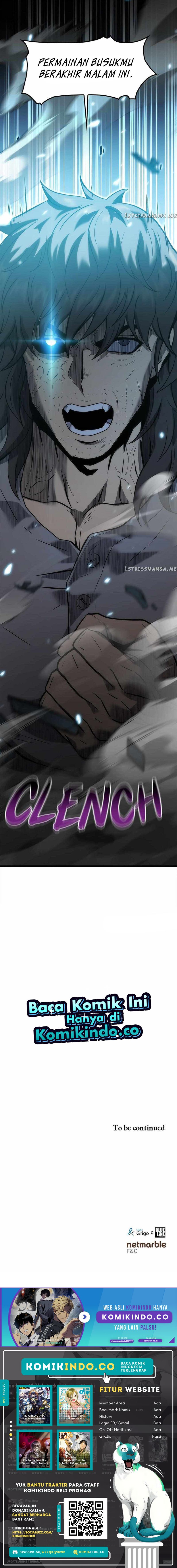 Tiger’s Descent Chapter 44 Gambar 23