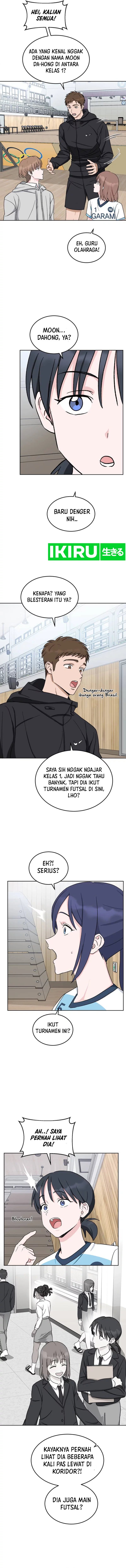 Tiki-Taka Chapter 10 Gambar 6