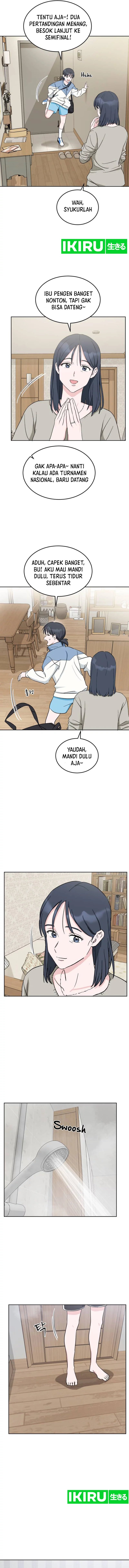 Tiki-Taka Chapter 10 Gambar 13