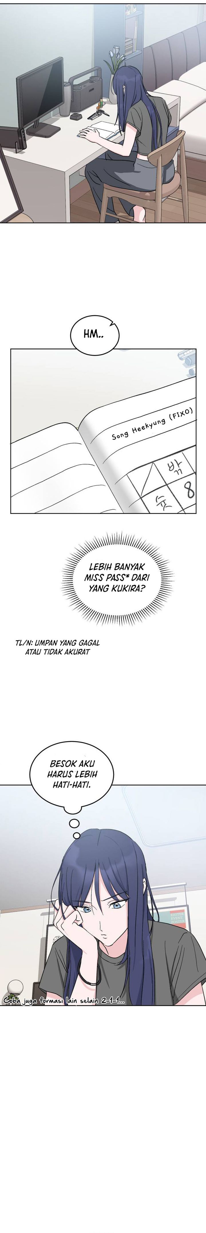 Tiki-Taka Chapter 11 Gambar 6