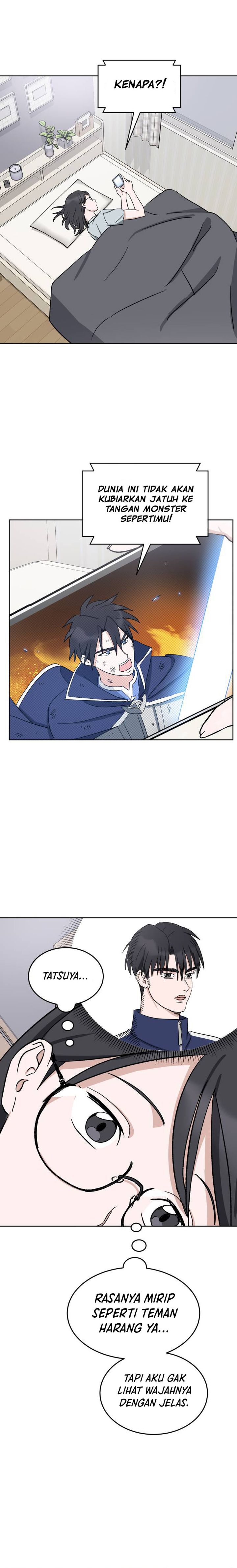 Tiki-Taka Chapter 11 Gambar 11
