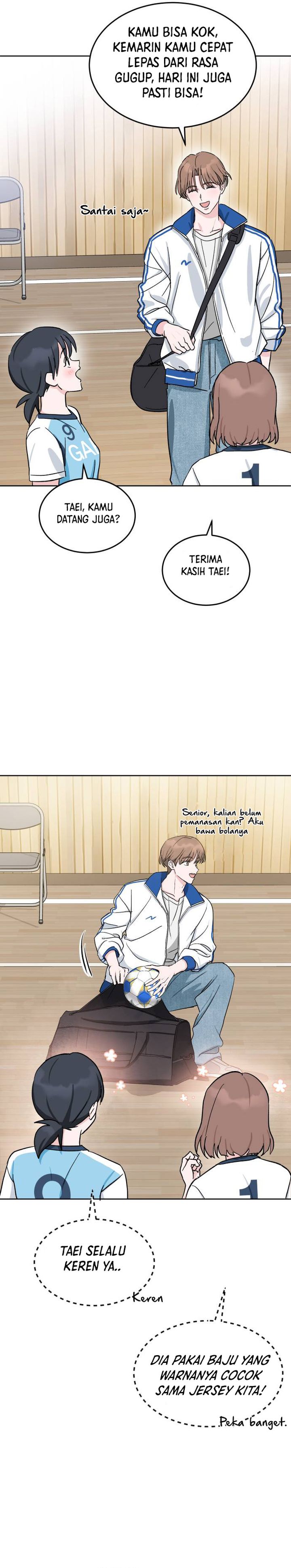 Tiki-Taka Chapter 11 Gambar 15