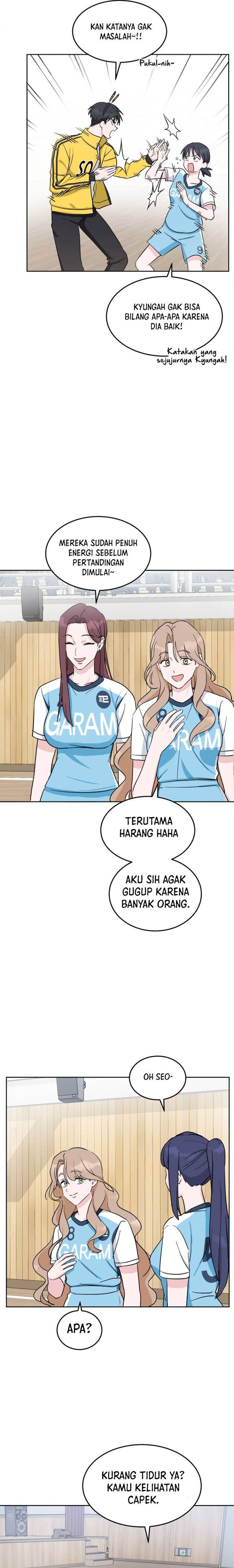 Tiki-Taka Chapter 11 Gambar 18