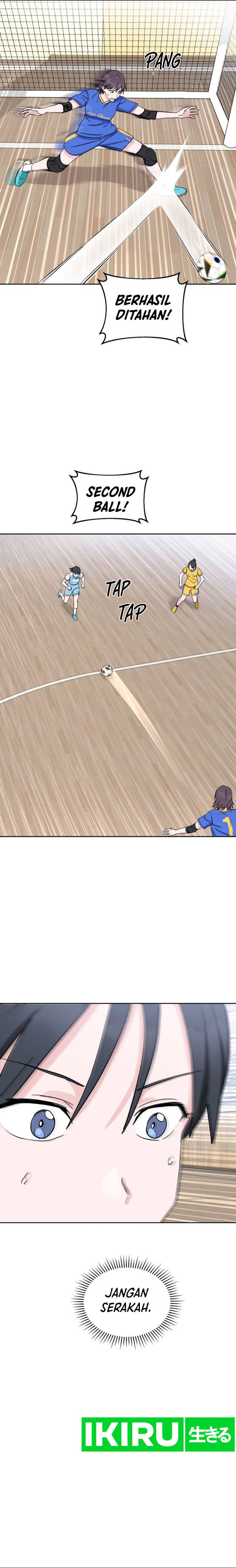 Tiki-Taka Chapter 11 Gambar 21
