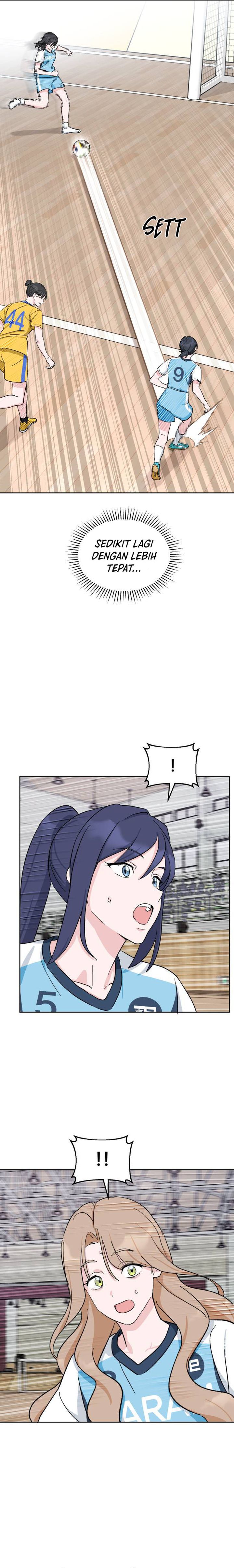 Tiki-Taka Chapter 11 Gambar 22