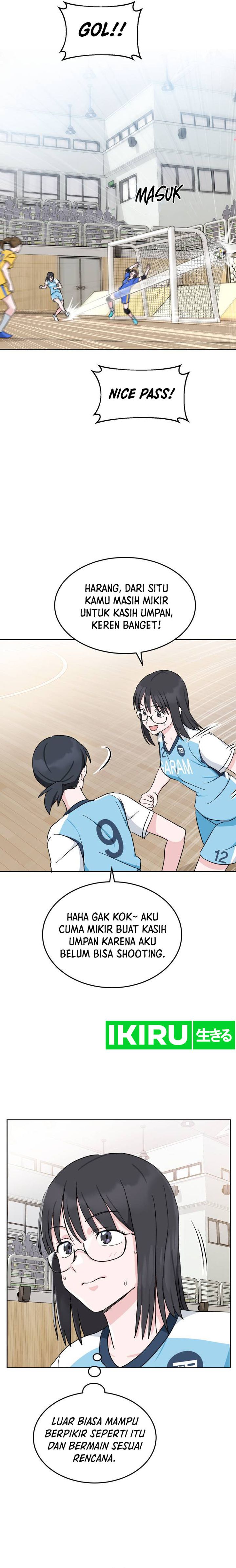 Tiki-Taka Chapter 11 Gambar 23