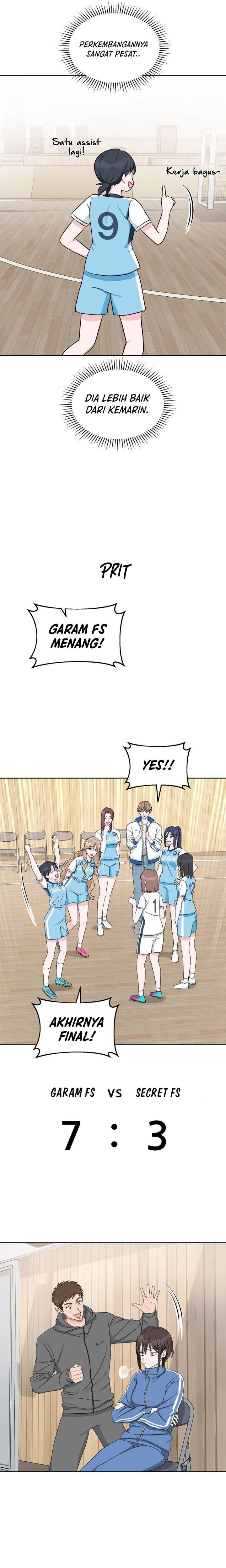Tiki-Taka Chapter 11 Gambar 24