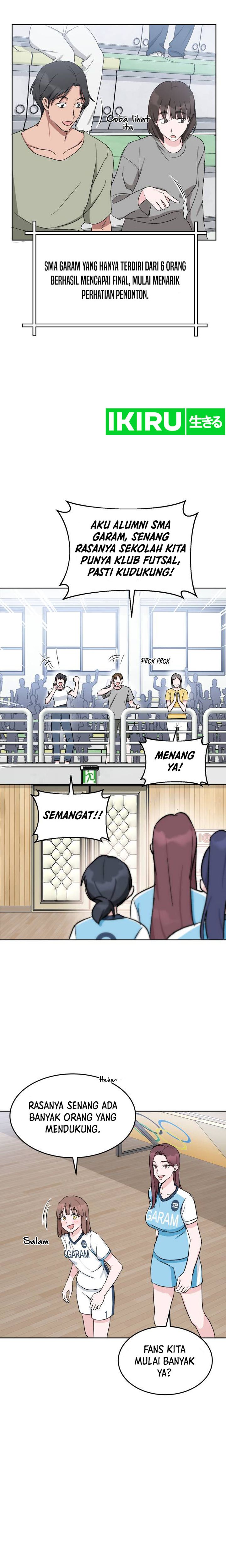 Tiki-Taka Chapter 11 Gambar 25
