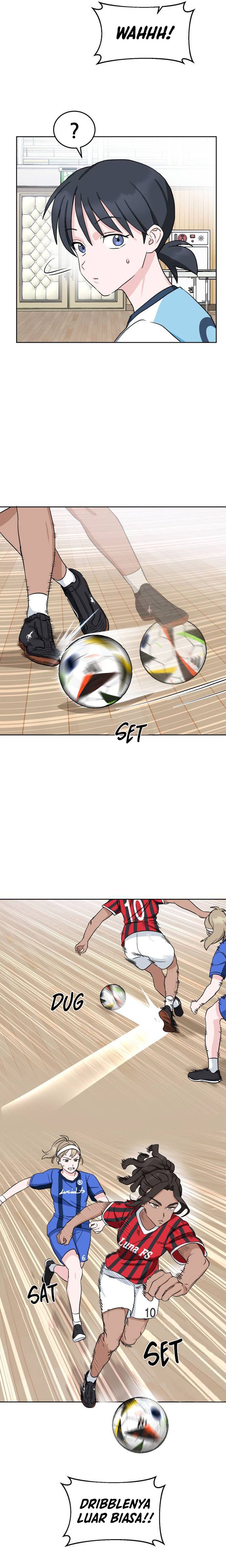 Tiki-Taka Chapter 11 Gambar 26