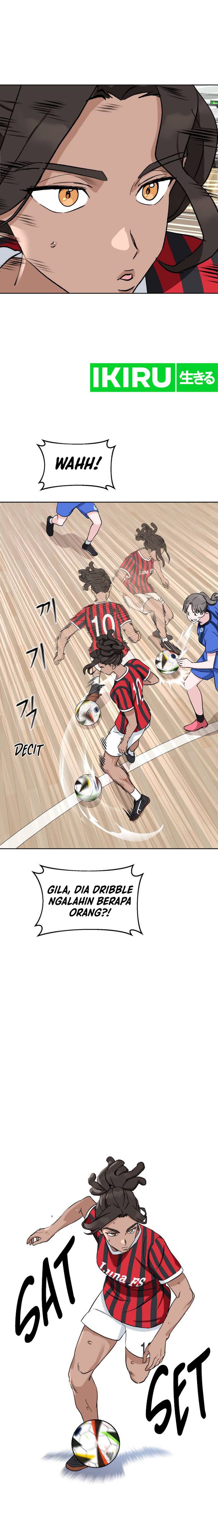Tiki-Taka Chapter 11 Gambar 27