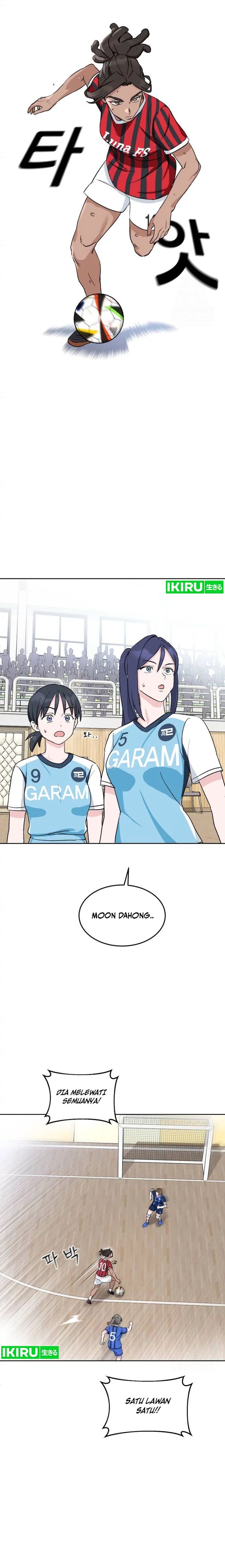 Tiki-Taka Chapter 12 Gambar 2