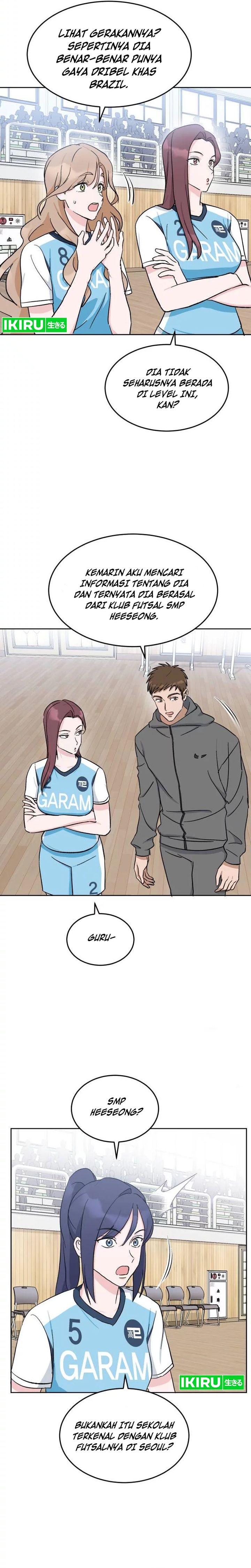Tiki-Taka Chapter 12 Gambar 5
