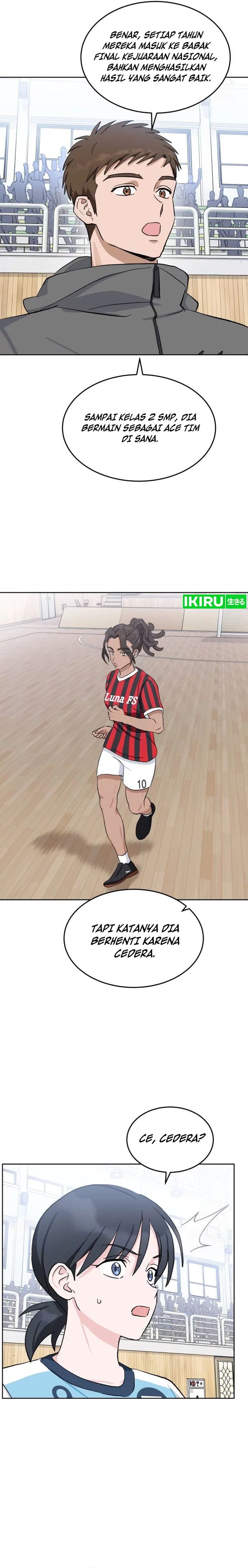Tiki-Taka Chapter 12 Gambar 6
