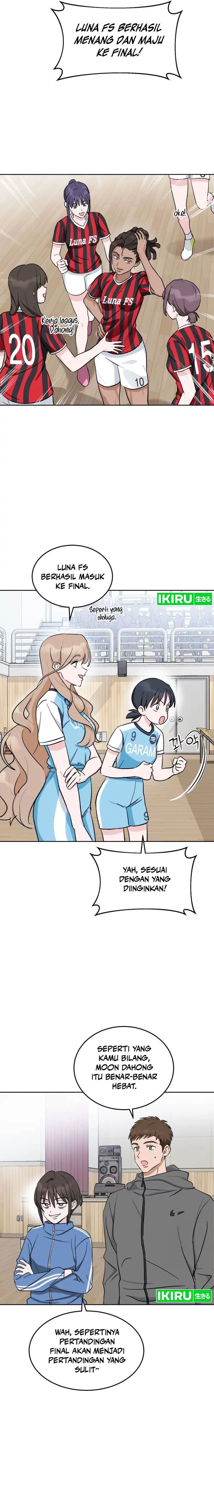 Tiki-Taka Chapter 12 Gambar 8