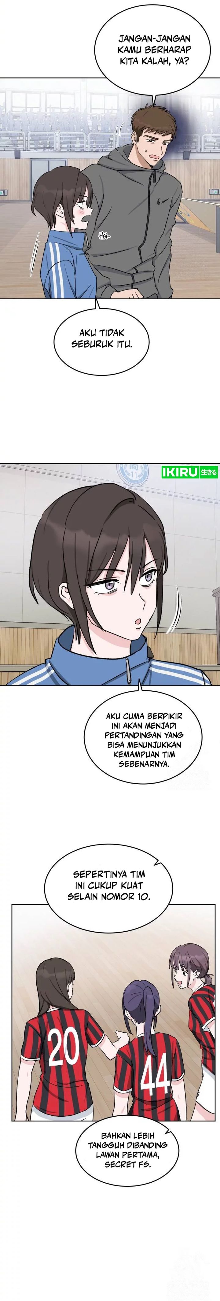 Tiki-Taka Chapter 12 Gambar 9