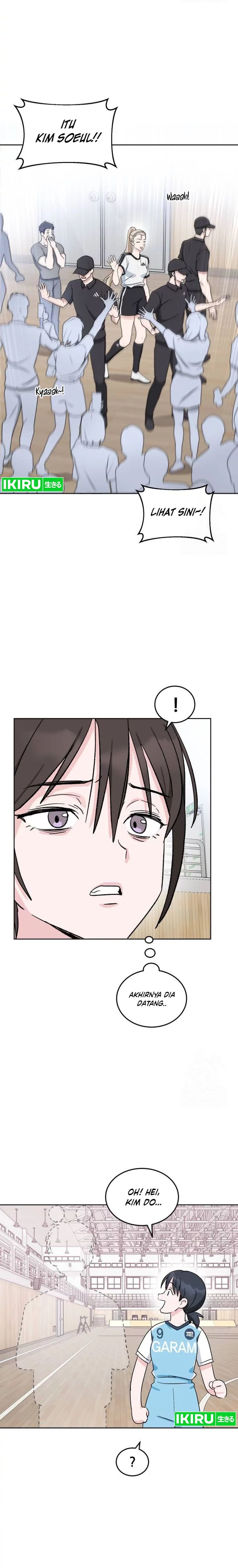 Tiki-Taka Chapter 12 Gambar 11