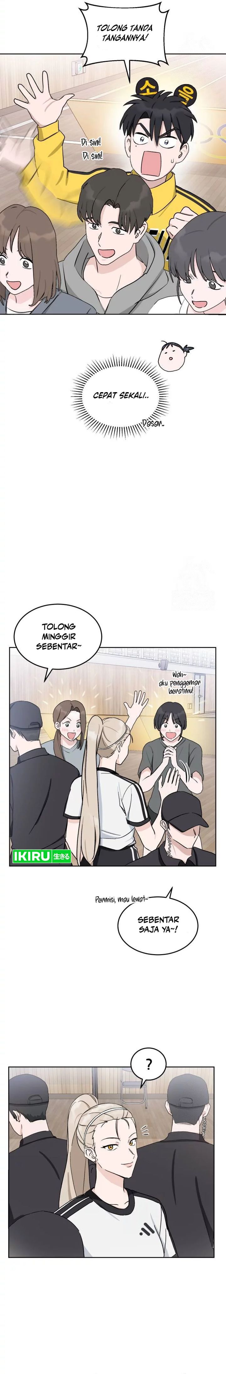 Tiki-Taka Chapter 12 Gambar 12