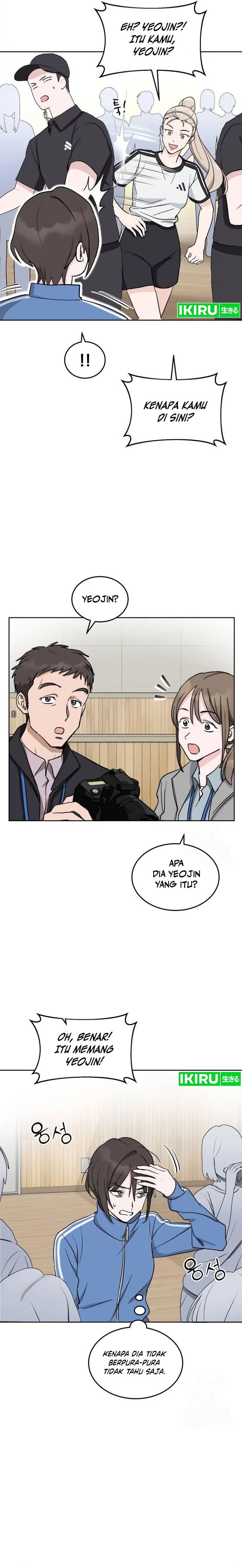 Tiki-Taka Chapter 12 Gambar 13