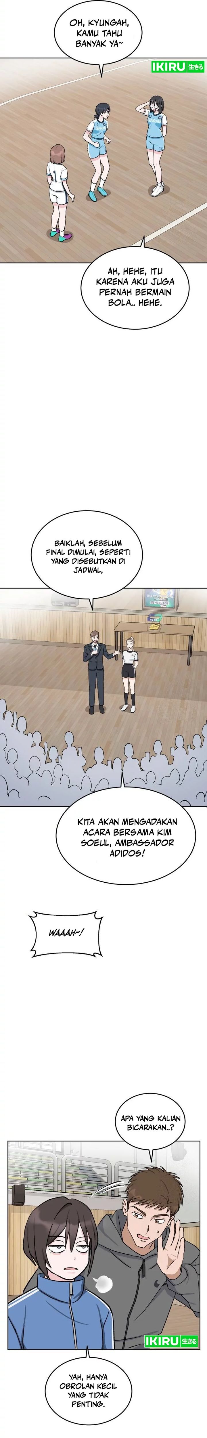 Tiki-Taka Chapter 12 Gambar 16