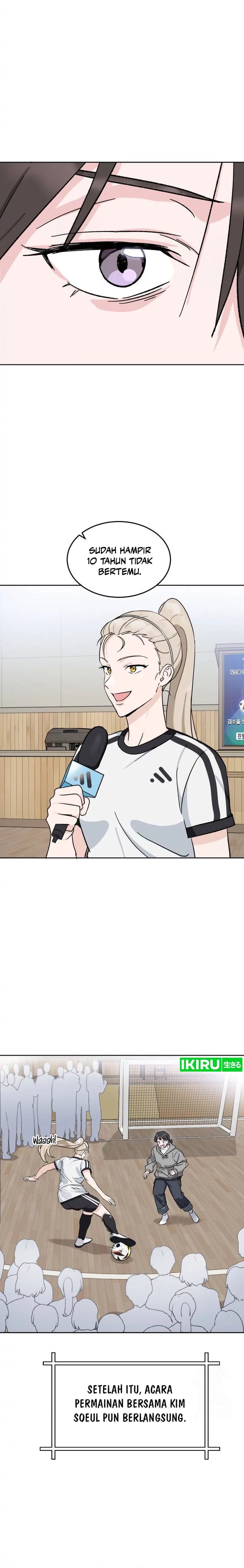 Tiki-Taka Chapter 12 Gambar 17