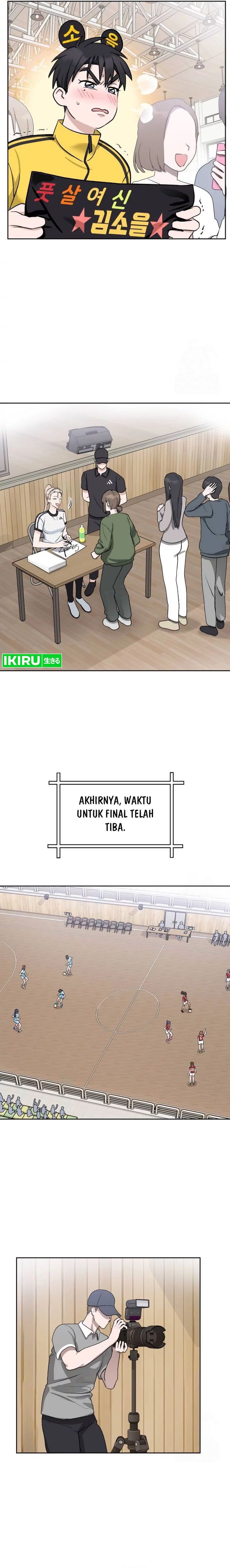 Tiki-Taka Chapter 12 Gambar 18